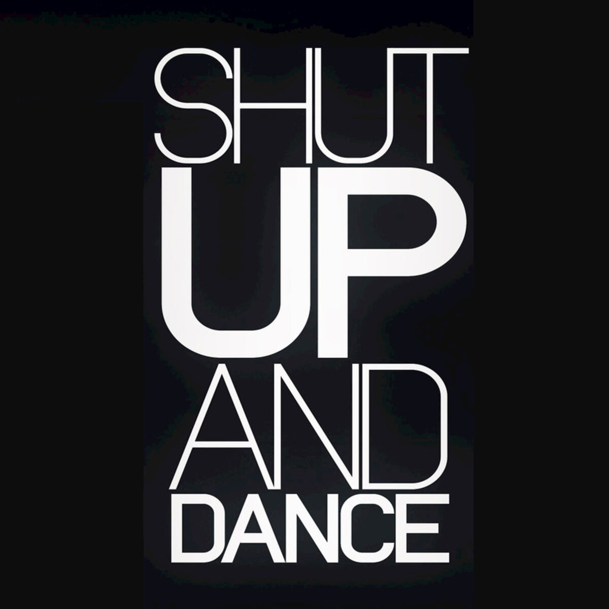 Album cover of Shut Up and Dance (Originally Performed by Walk the Moon)