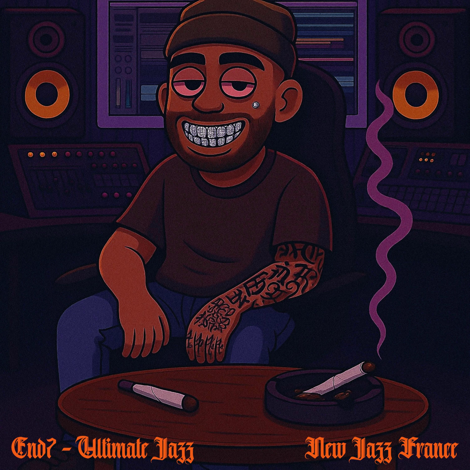 Album cover of ULTIMATE JAZZ