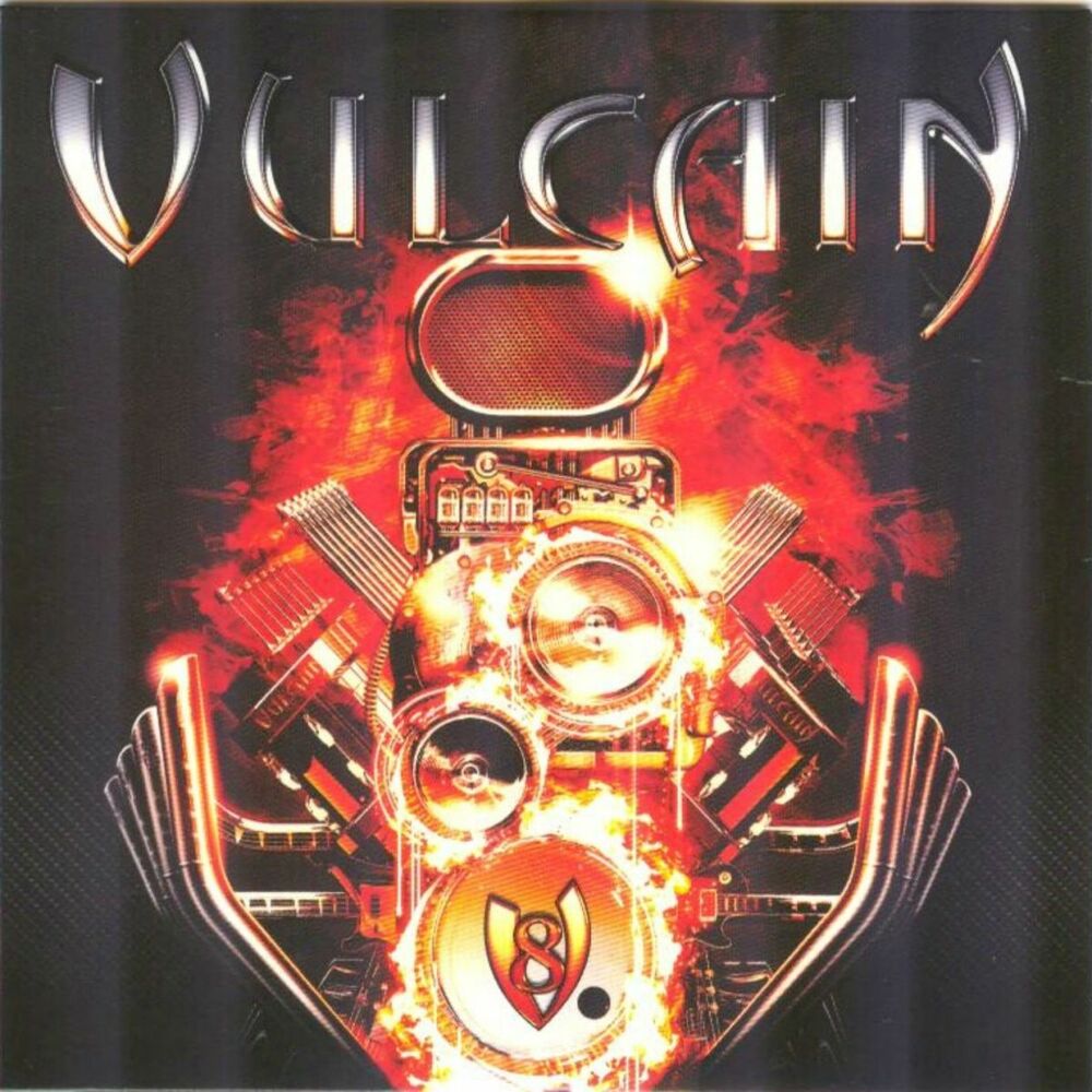 Picture of V8