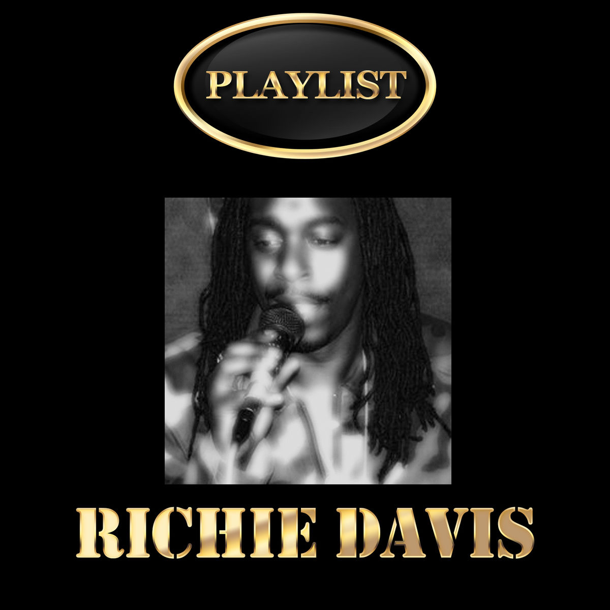 Album cover of Richie Davis Playlist