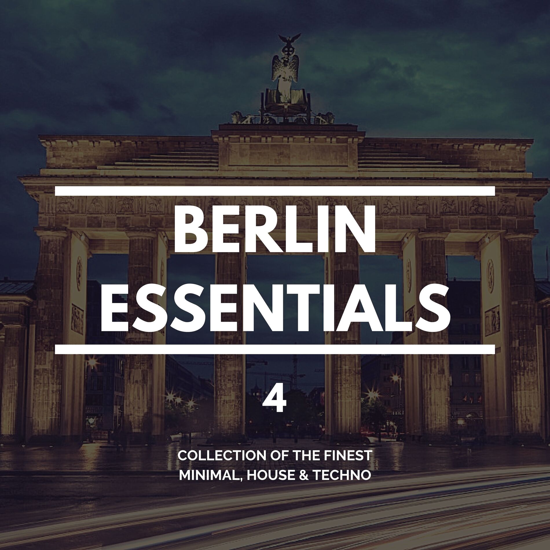 Album cover of Berlin Essentials 004