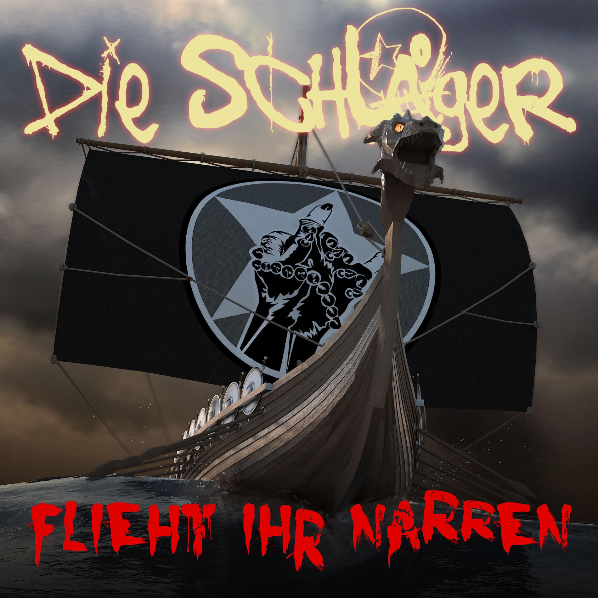 Album picture of Flieht Ihr Narren