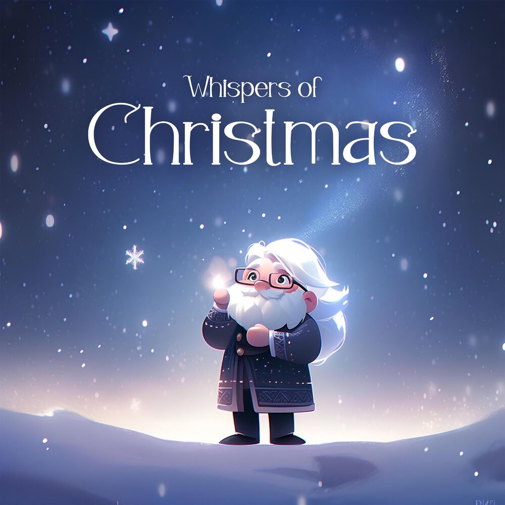 Picture of Whispers of Christmas: Peaceful Instrumental Piano Melodies for Calm Christmas Time