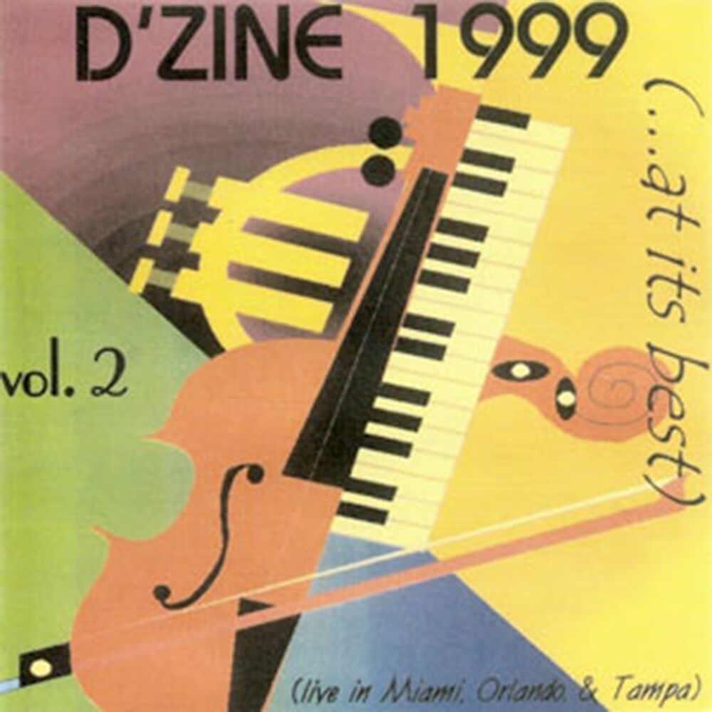 Picture of D'zine 1999 At Its Best, Vol. 2