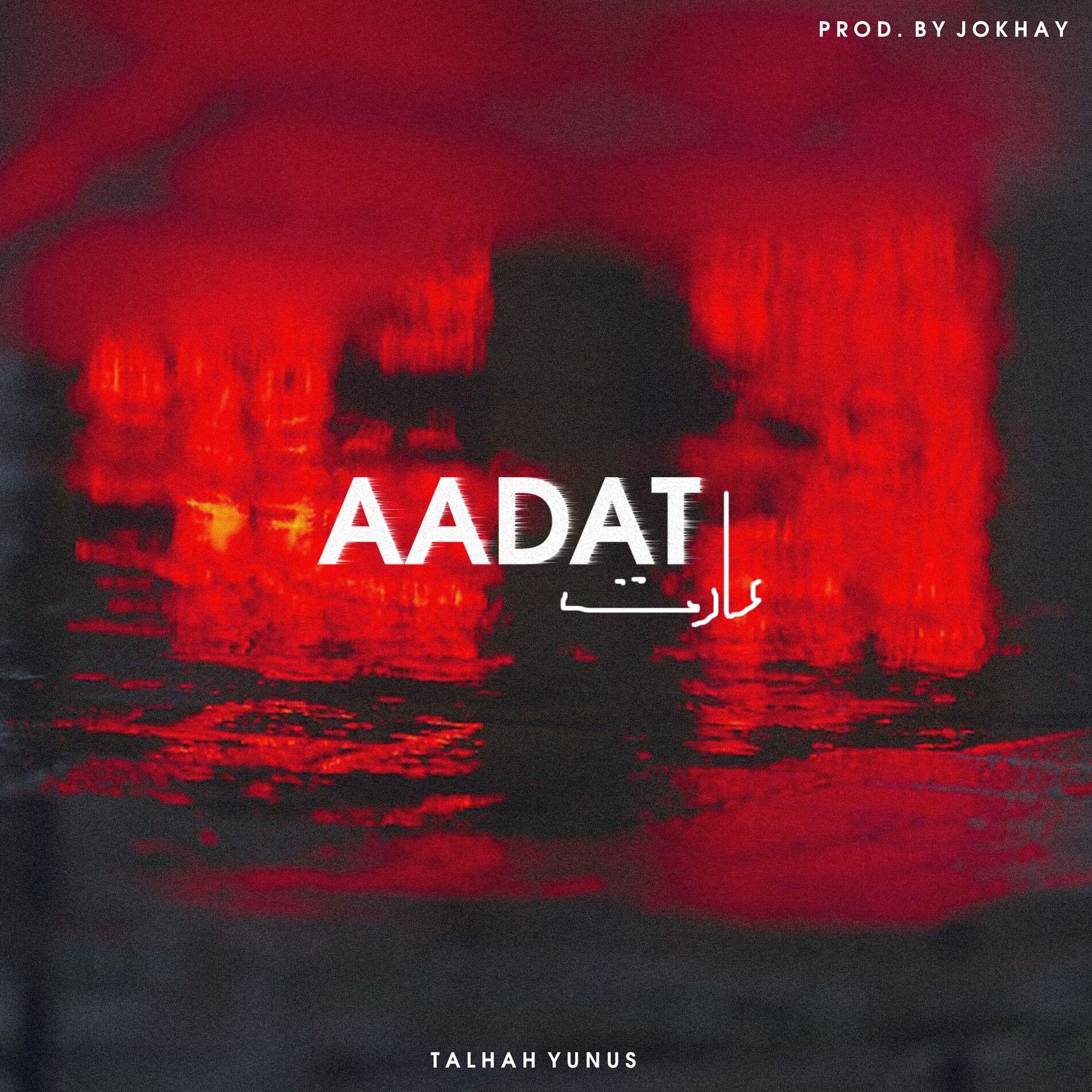 Album cover of Aadat