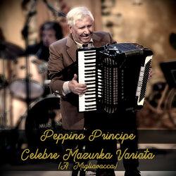Cover of Celebre mazurka variata