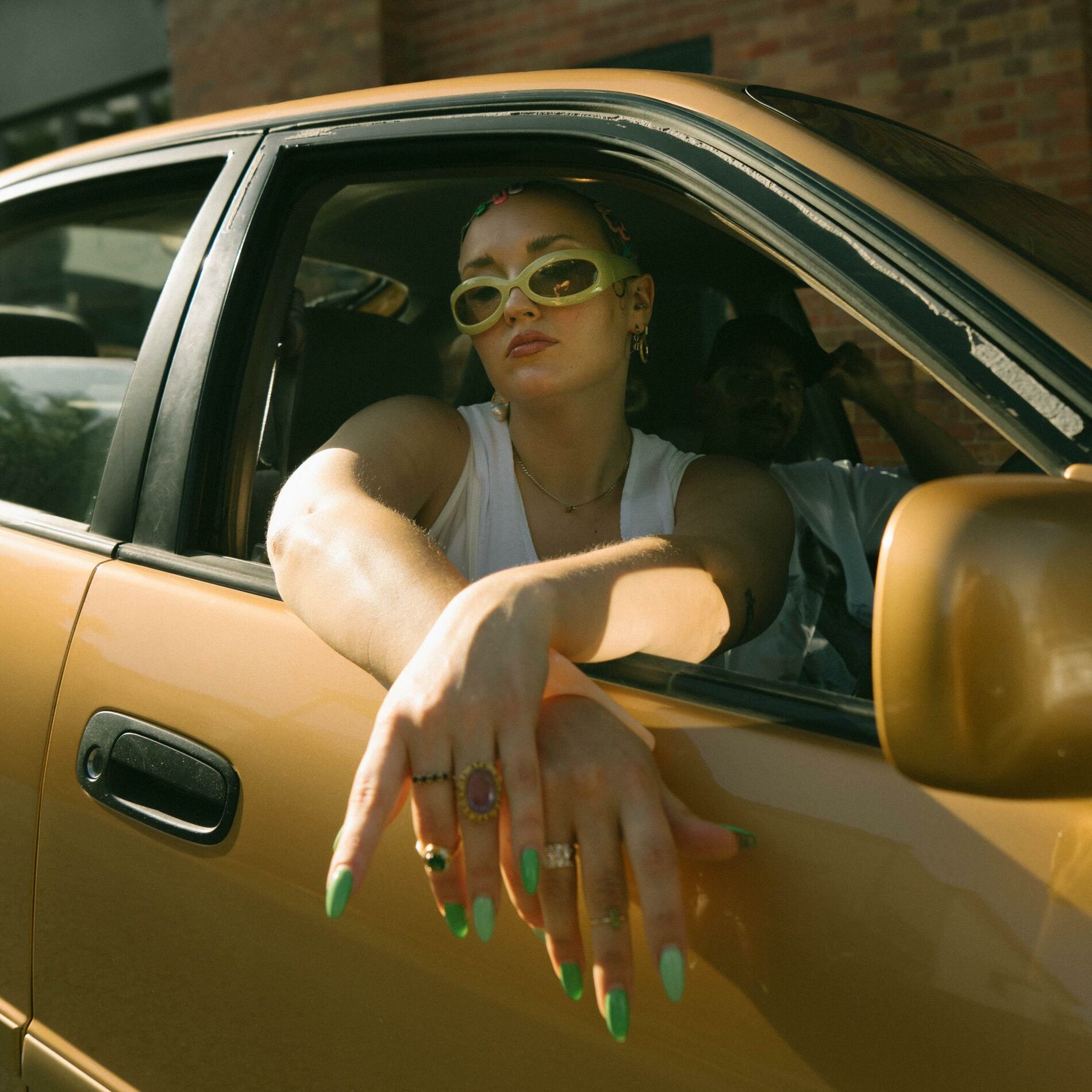Album cover of DRIV3 EP