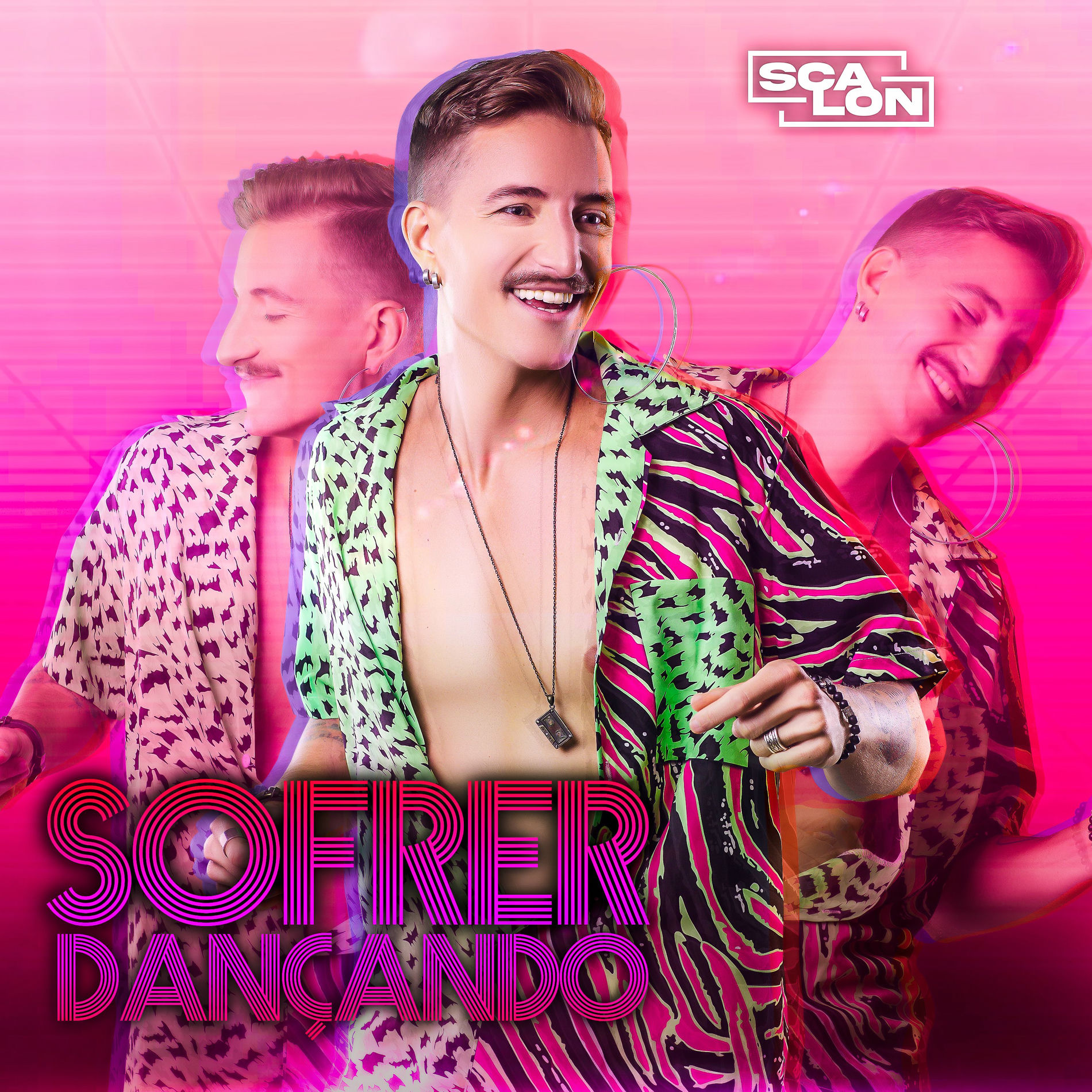 Album cover of Sofrer Dançando