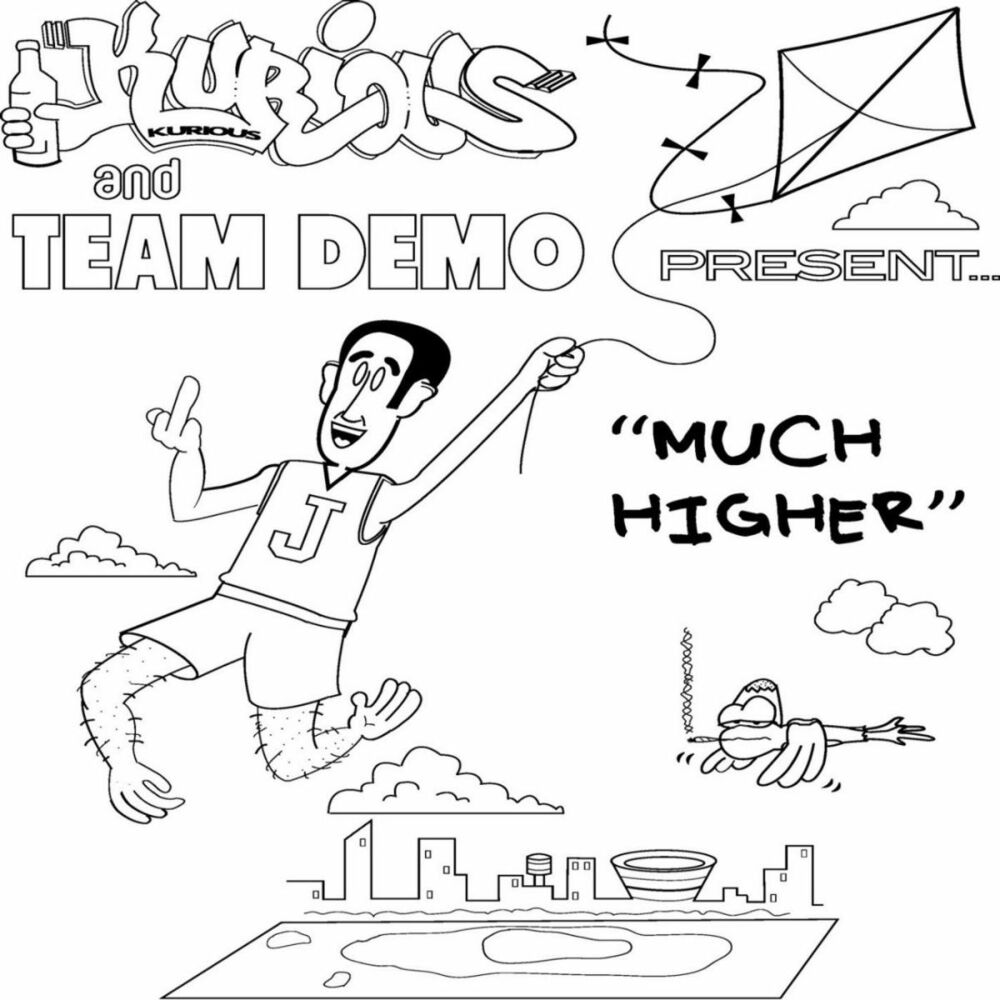 Picture of Much Higher