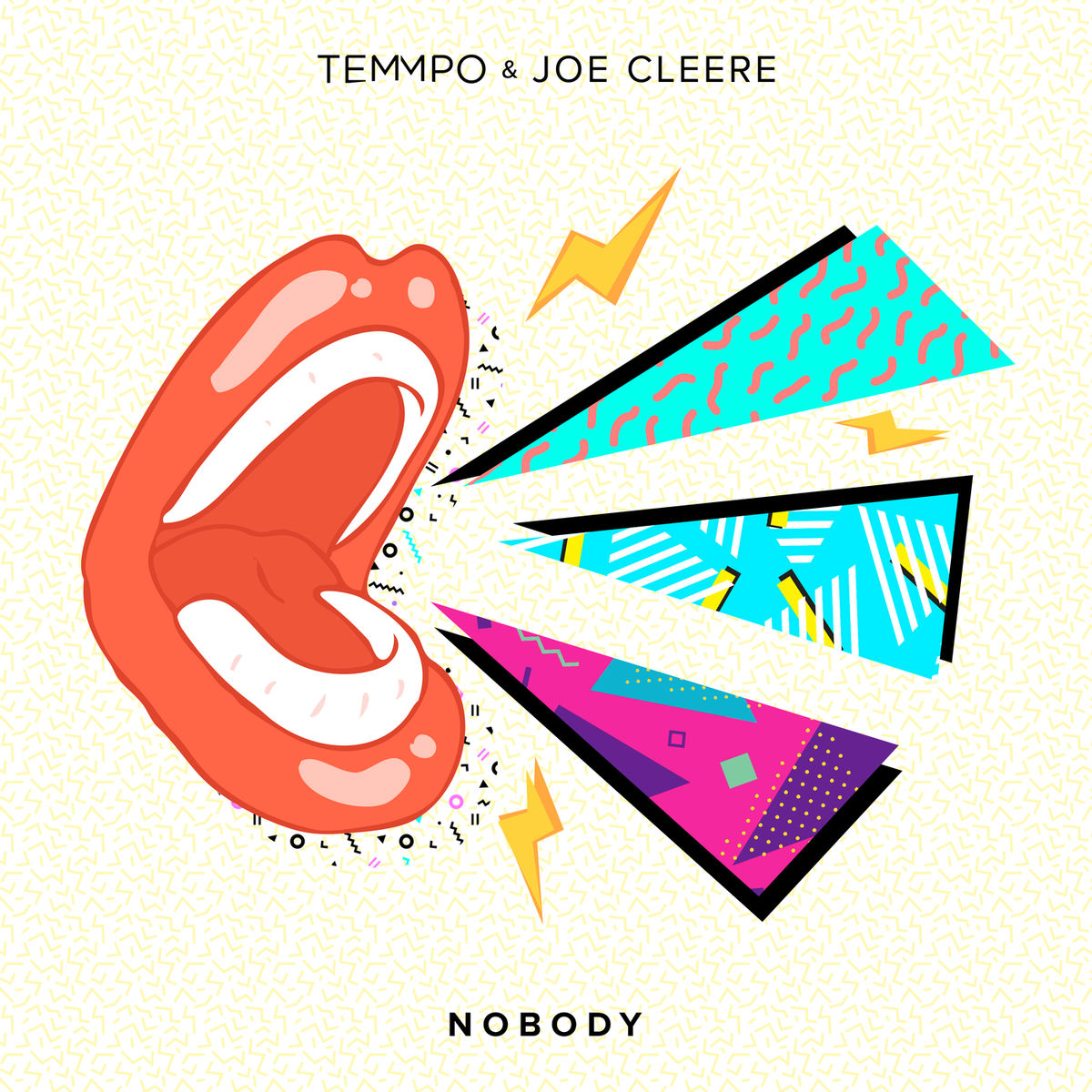 Album cover of Nobody