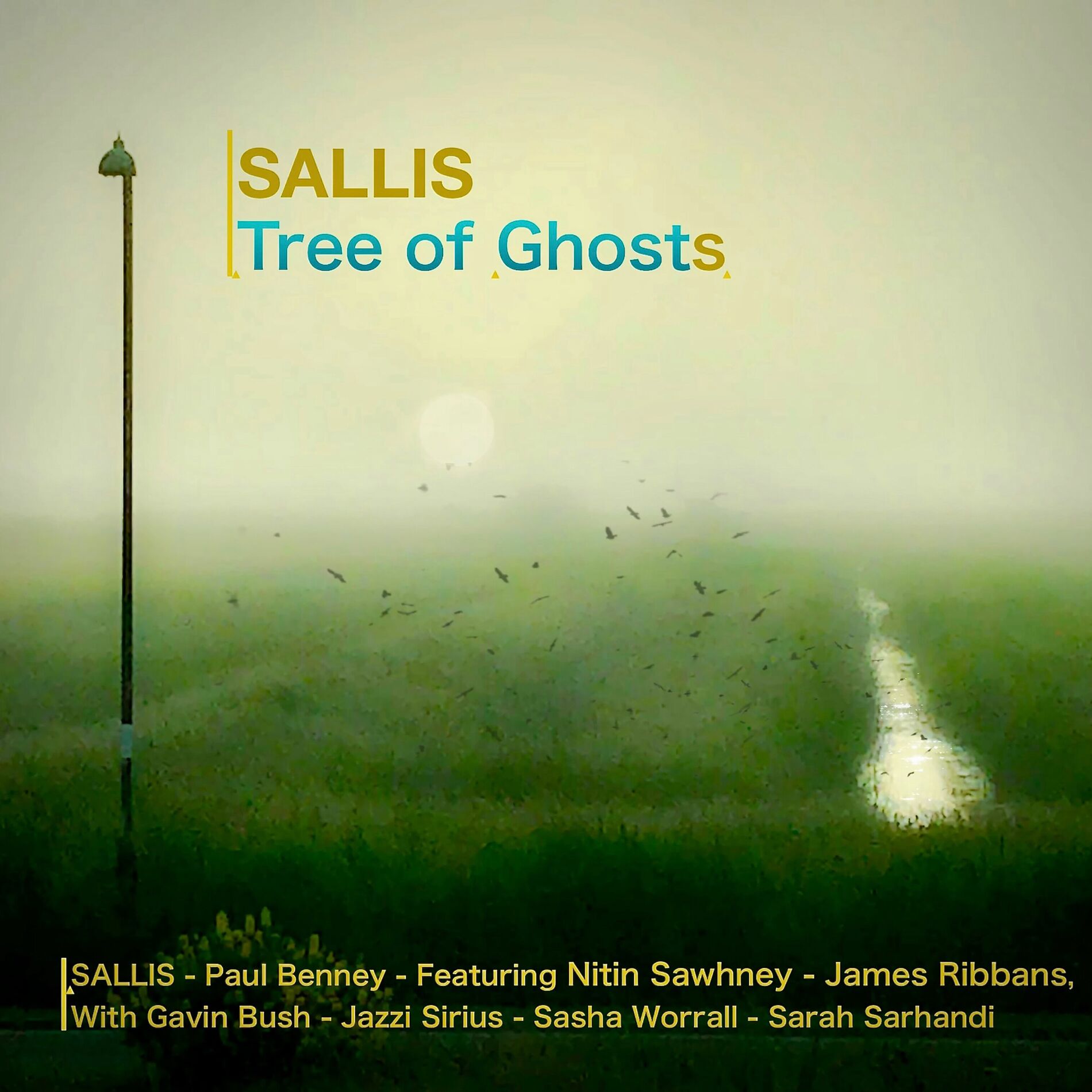 Album cover of Tree of Ghosts