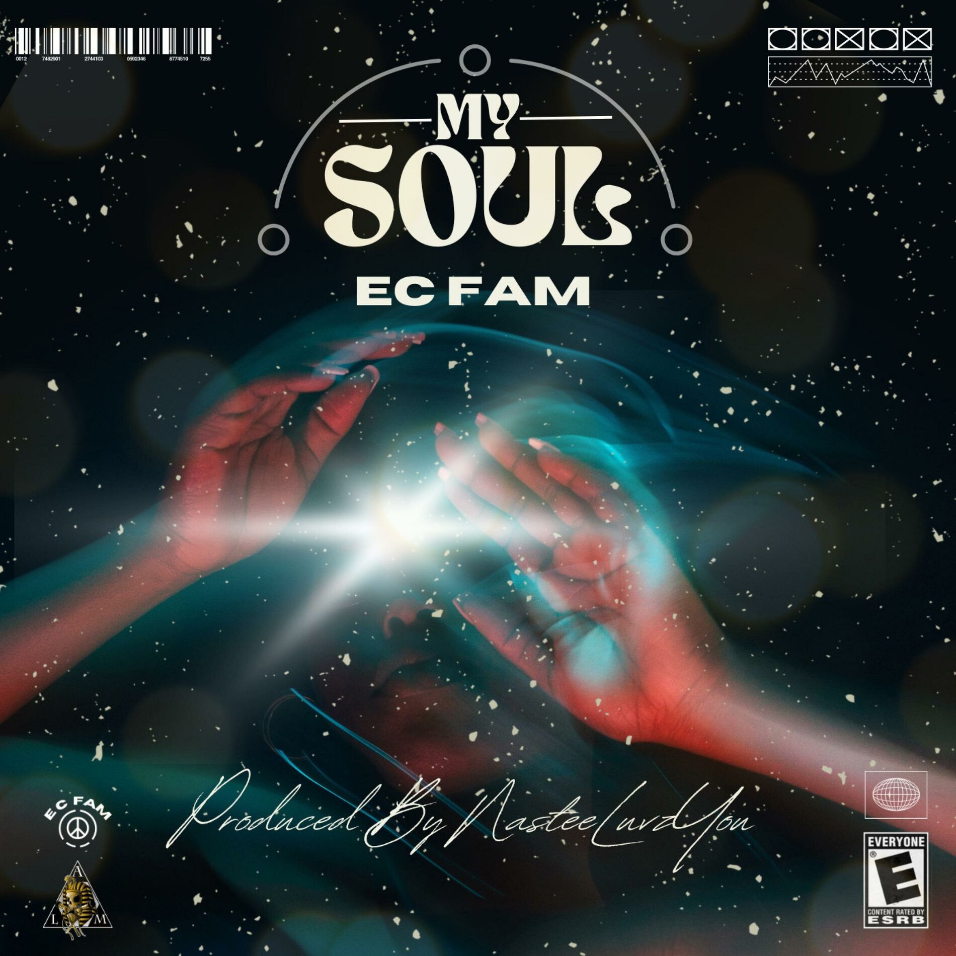 Album cover of My Soul