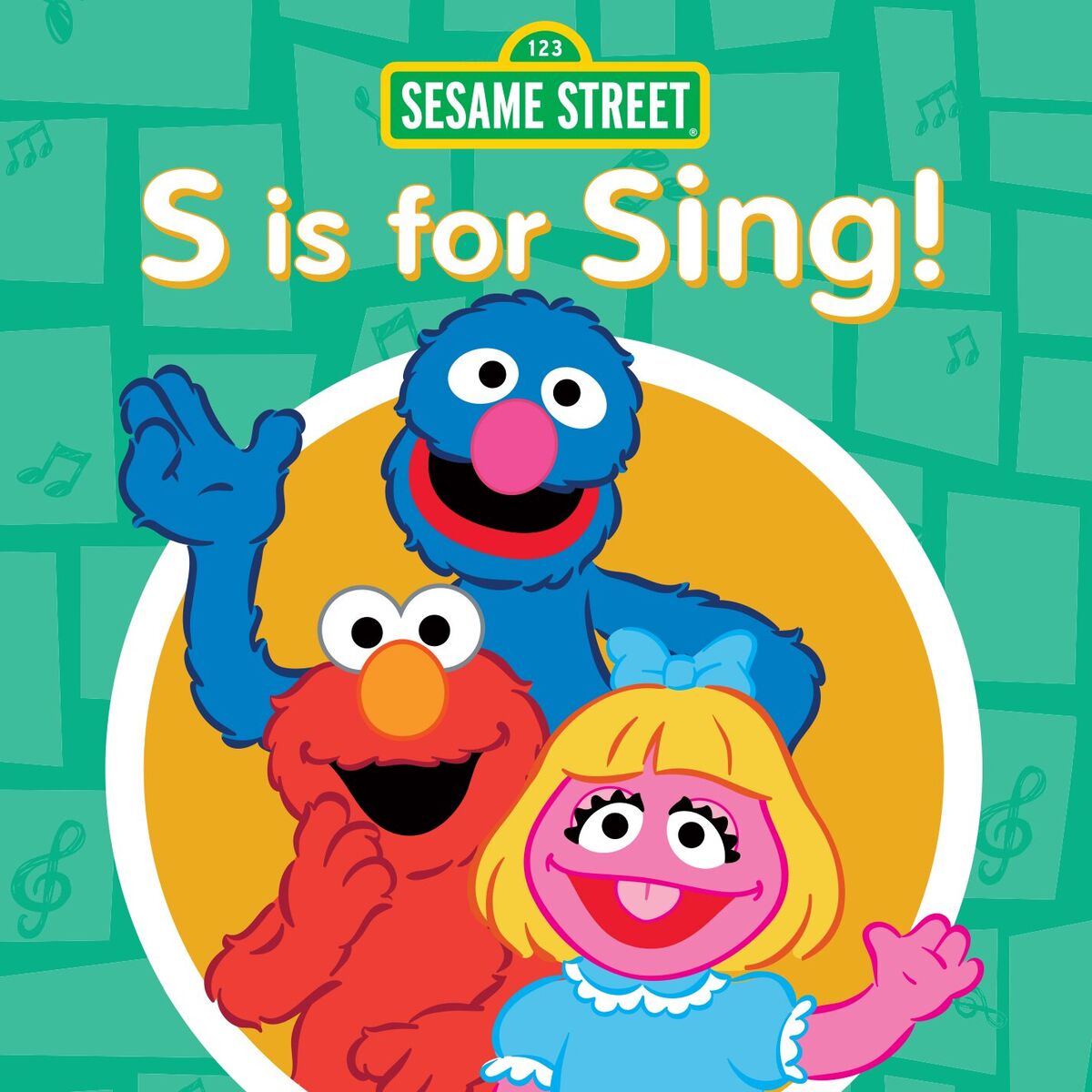 Album cover of The More We Sing Together