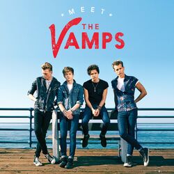 Cover of Meet The Vamps