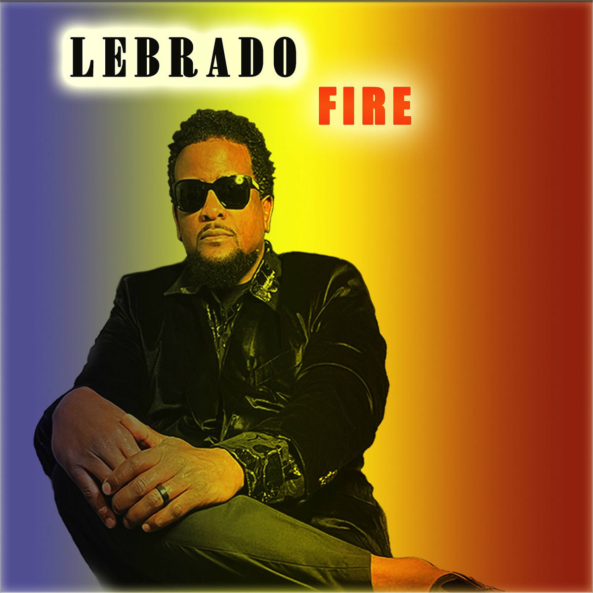 Album cover of Fire