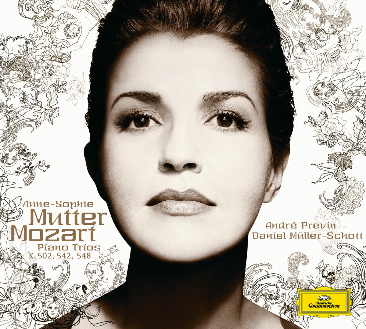 Album cover of Piano Trio in C Major, K. 548 : Mozart: Piano Trio in C Major, K. 548 - II. Andante cantabile