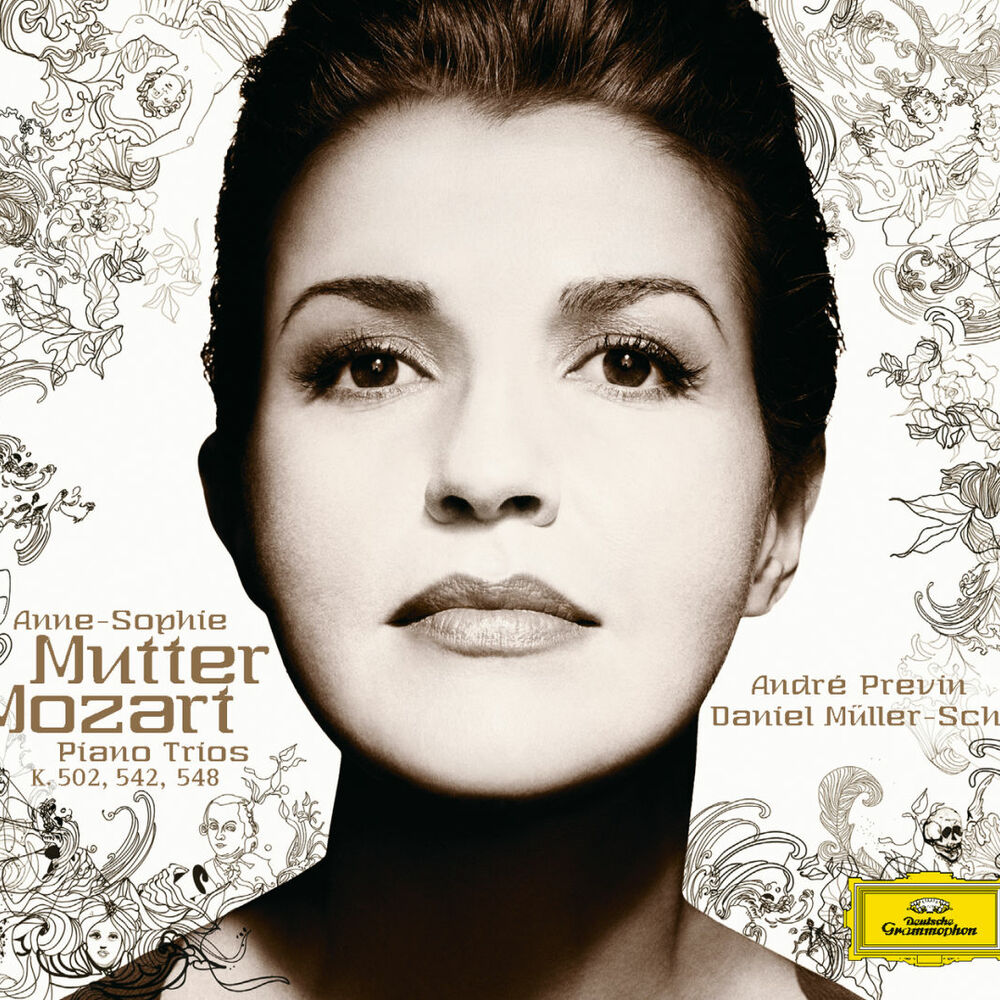 Picture of Mozart: Piano Trios K. 548, 542 & 502