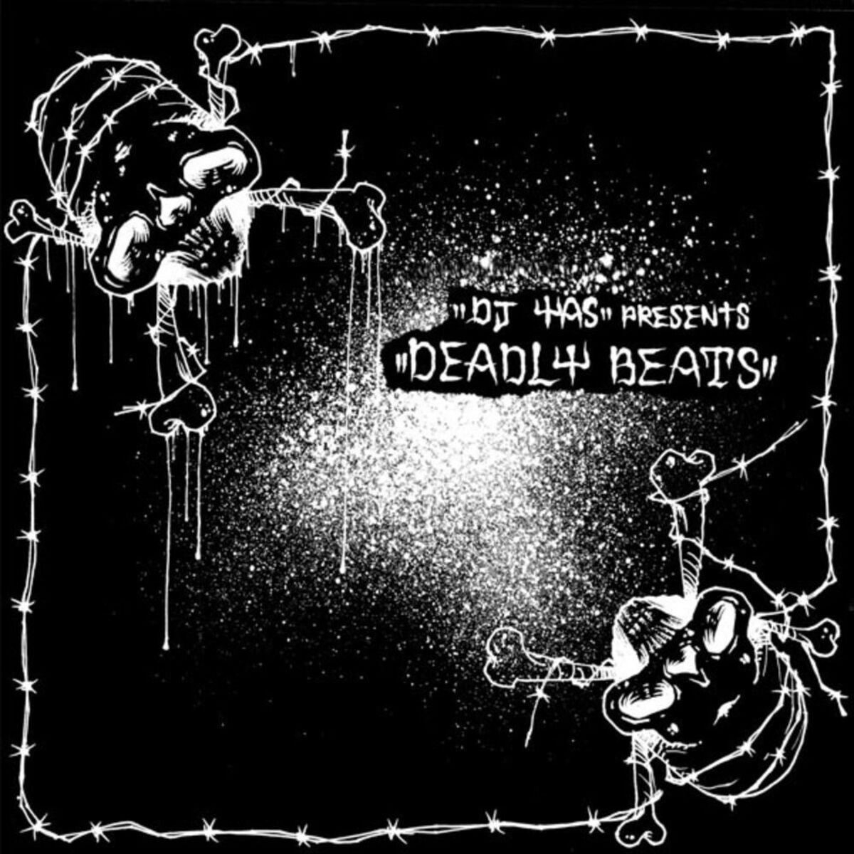 Album cover of DEADLY BEATS