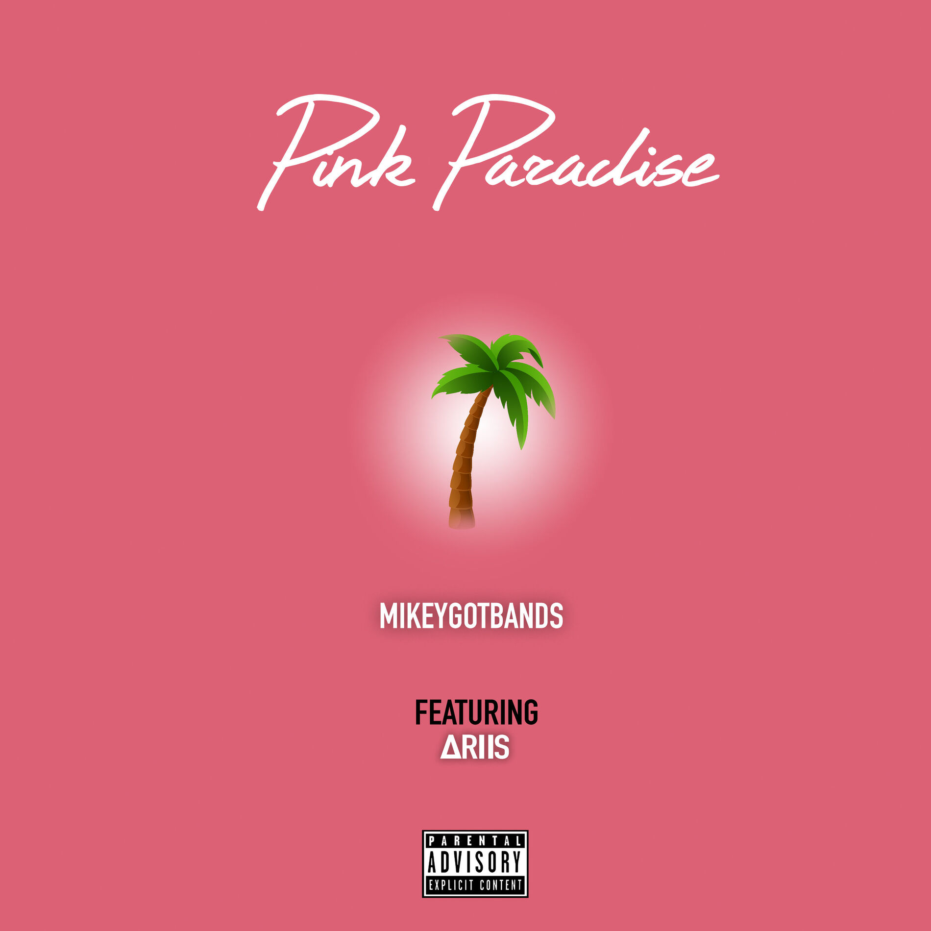 Album cover of Pink Paradise