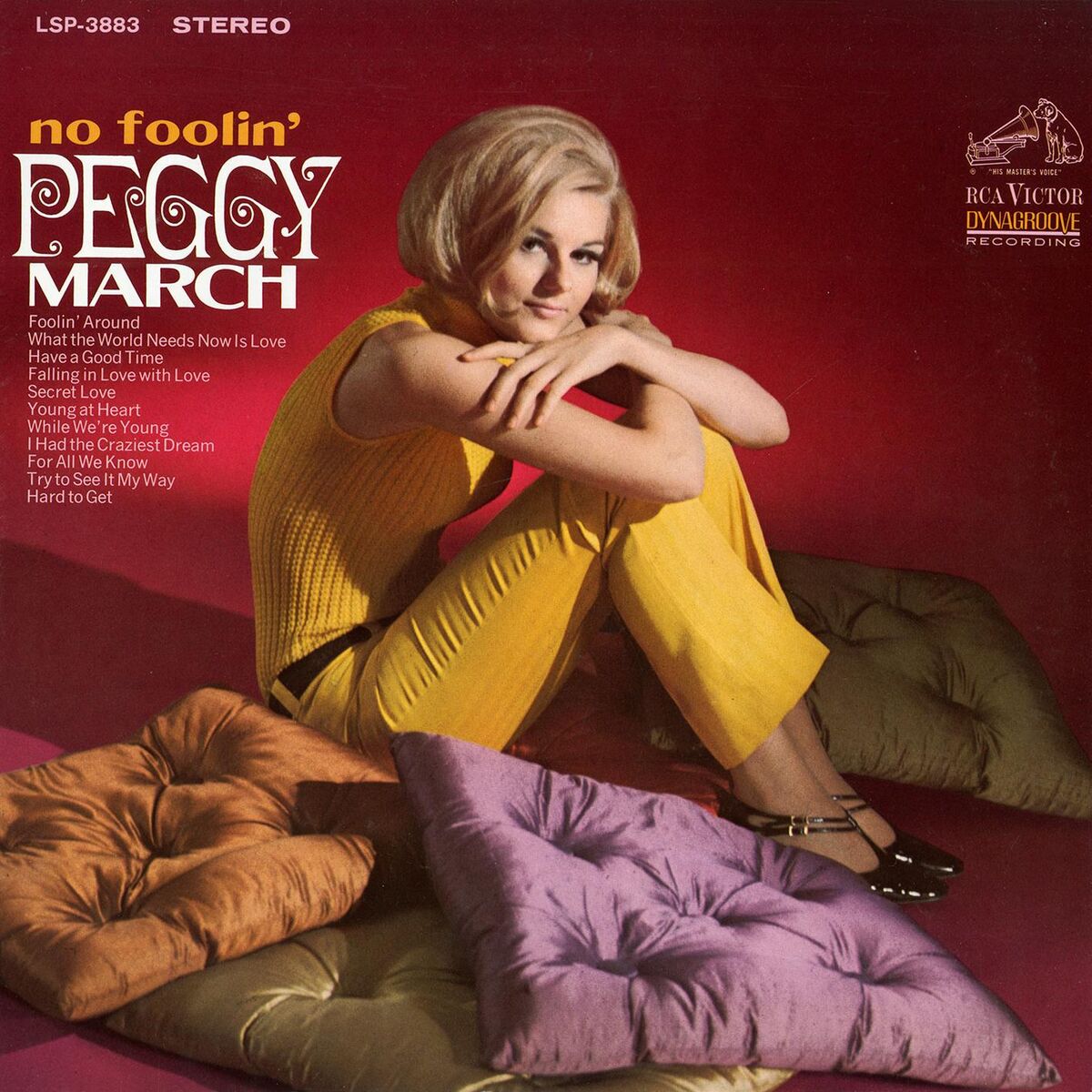 Album cover of No Foolin'