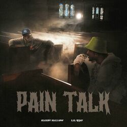 Cover of Pain Talk (feat. Lil Tjay)