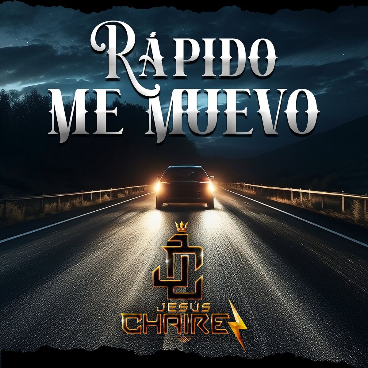 Album cover of Rápido Me Muevo