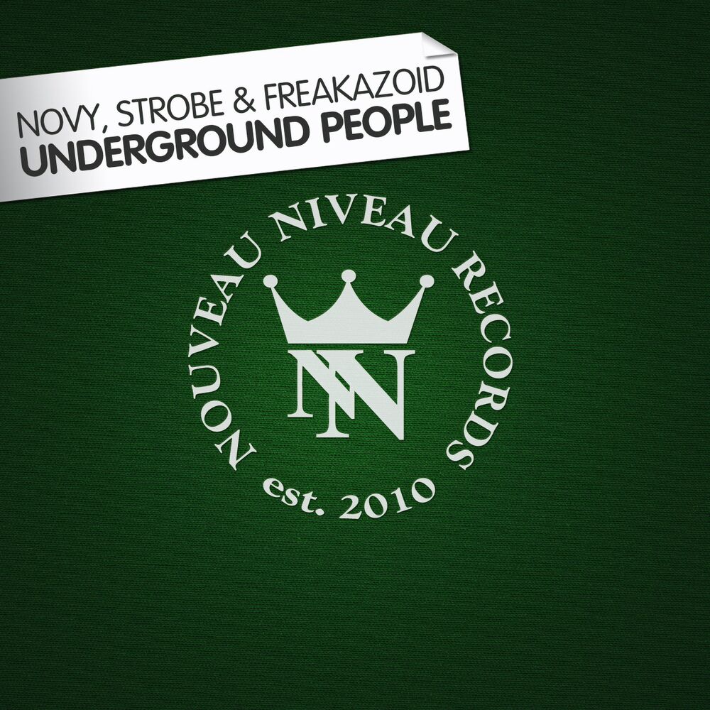 Picture of Underground People