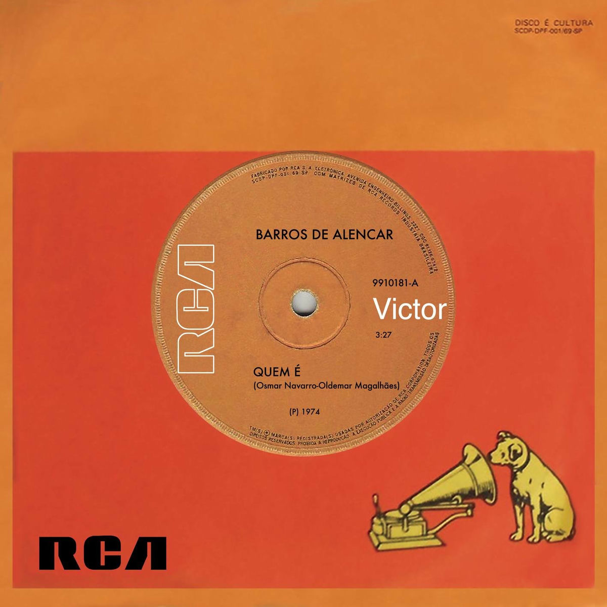Album cover of Quem é / Namorados