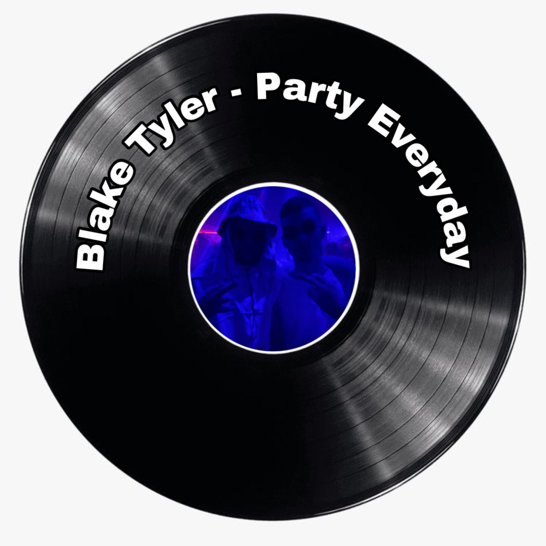 Album cover of Party Everyday