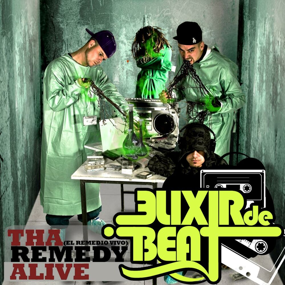 Picture of Tha Remedy Alive
