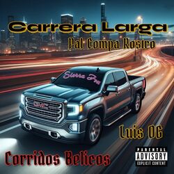 Cover of CARRERA LARGA (Pal Rostro)