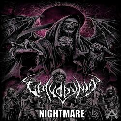 Cover of NIGHTMARE