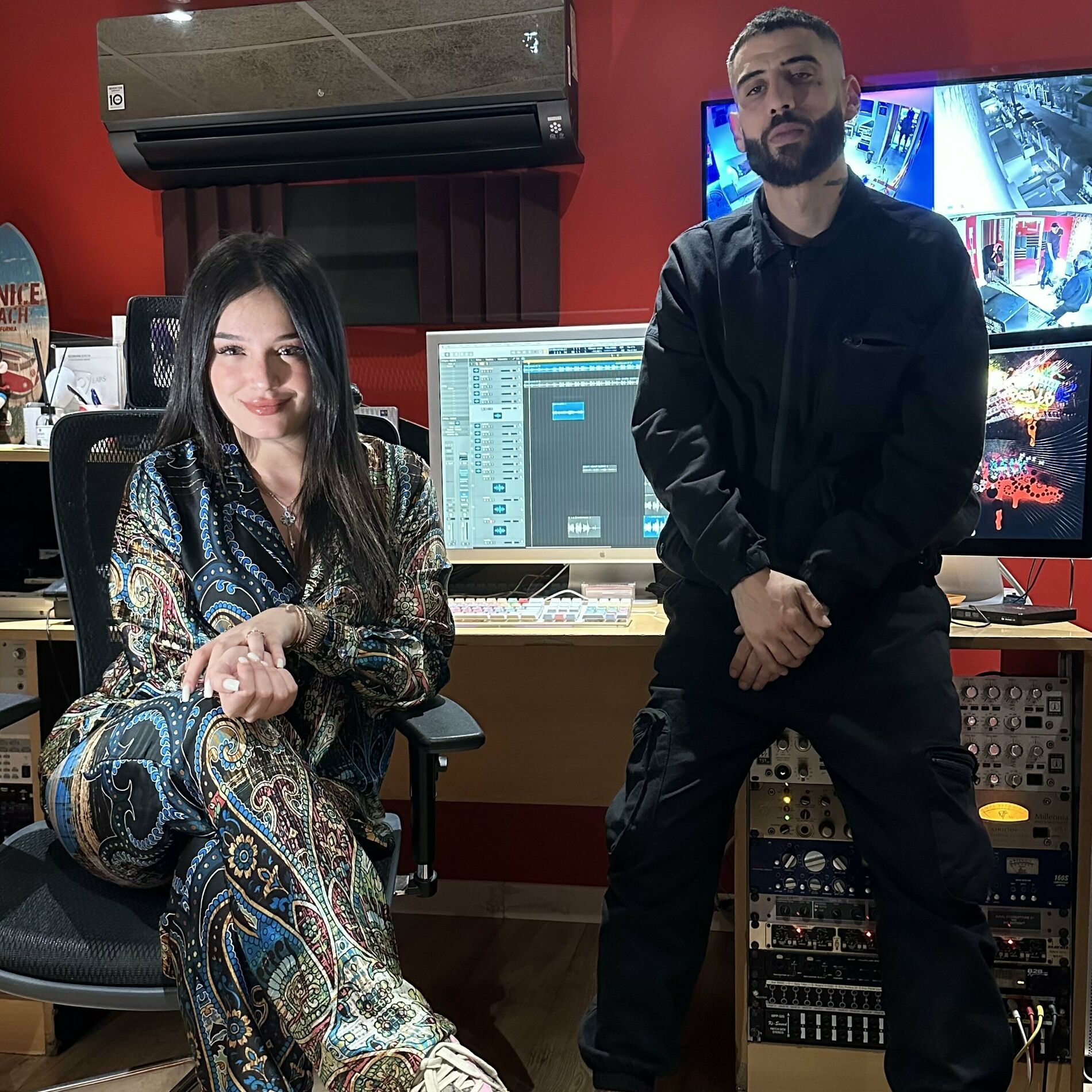 Album cover of Bonnie & Clyde