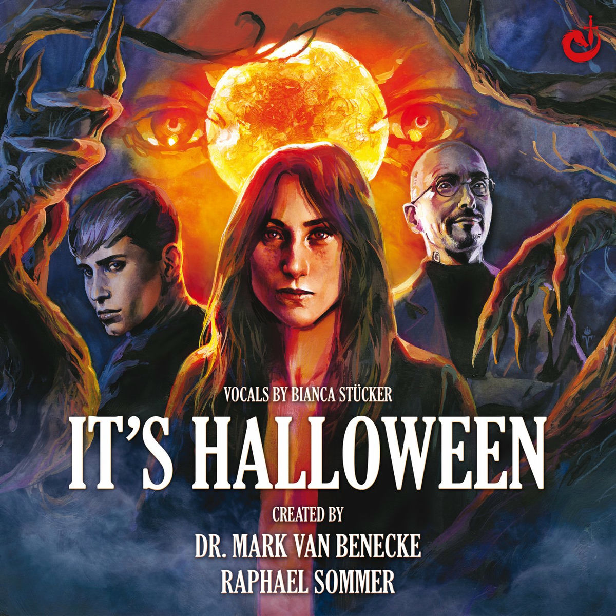 Album cover of It's Halloween (Original Soundtrack)