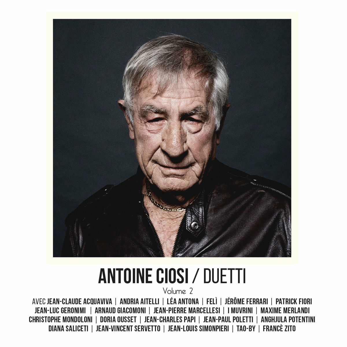 Album cover of QUANTU SI CAMBIATA