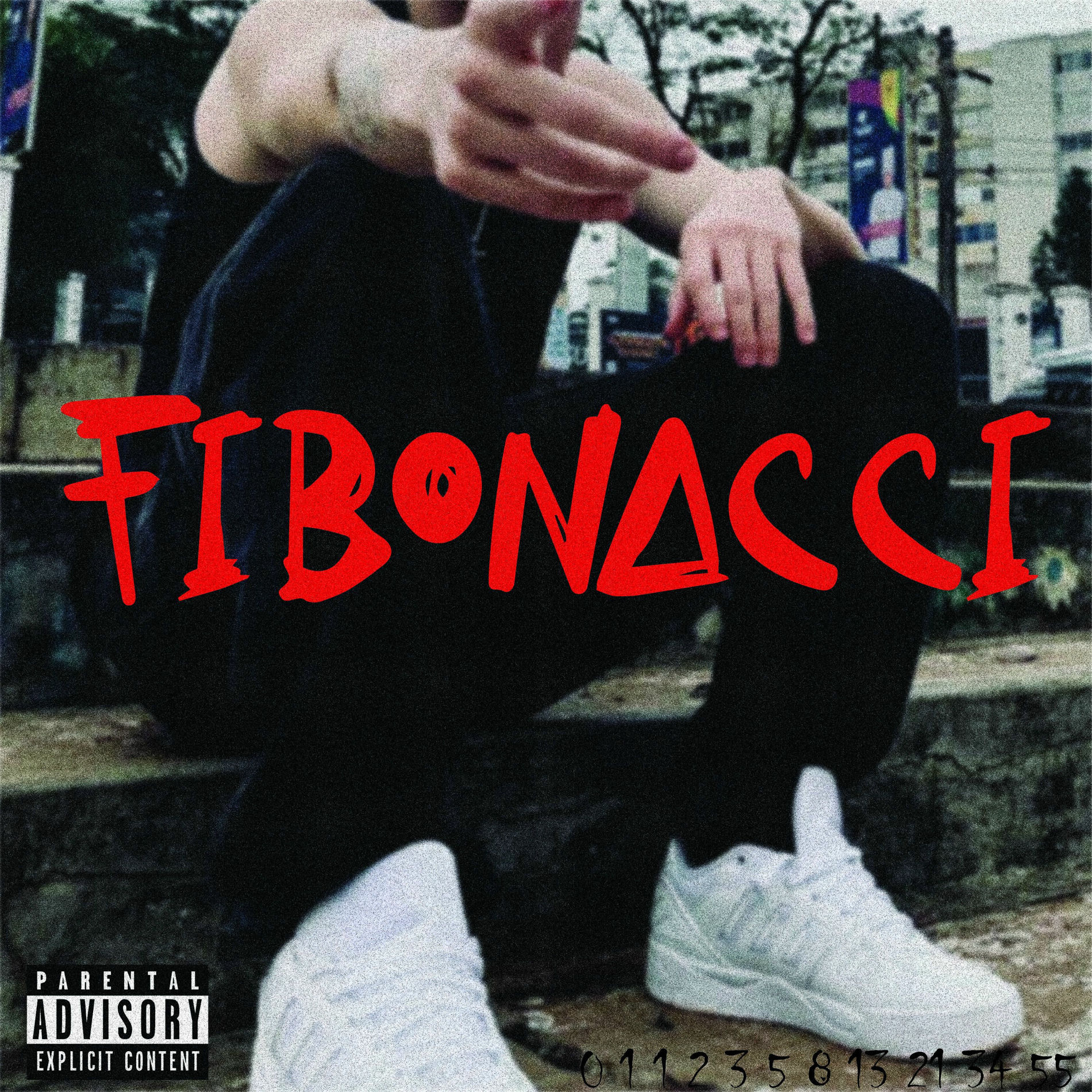 Album cover of Fibonacci