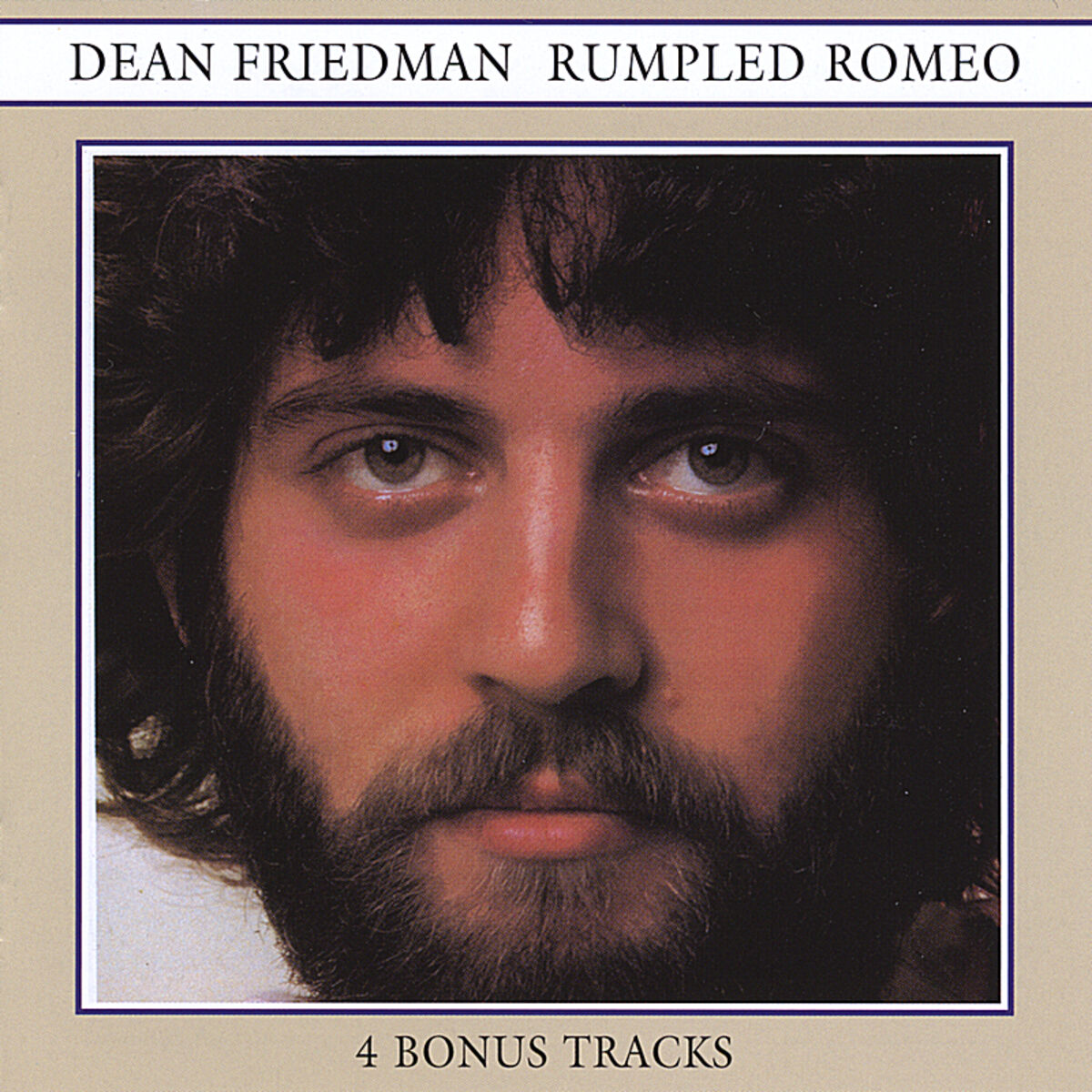 Album cover of Rumpled Romeo