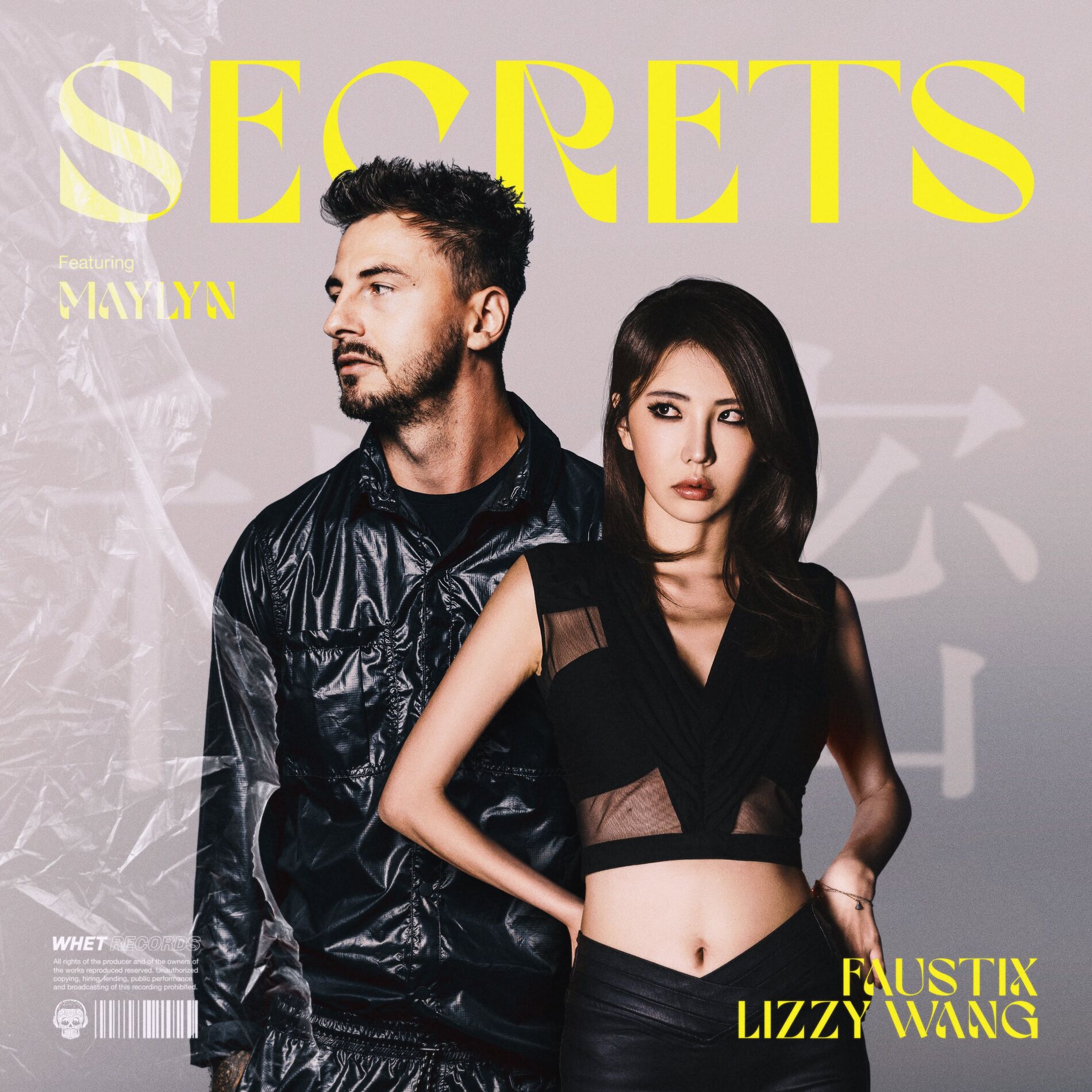 Album cover of Secrets (feat. MAYLYN)