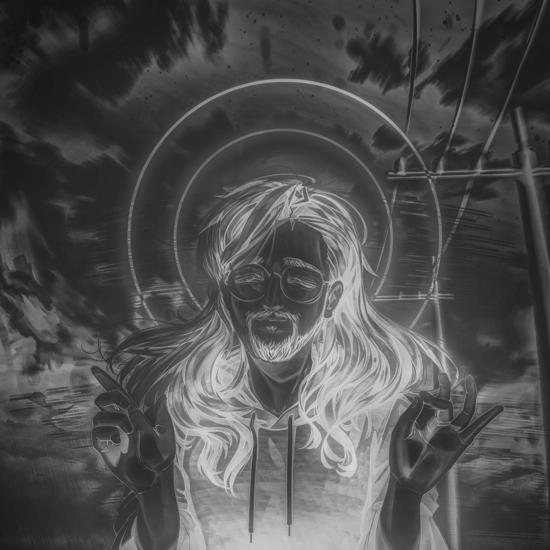 Album cover of SAINT JAWN