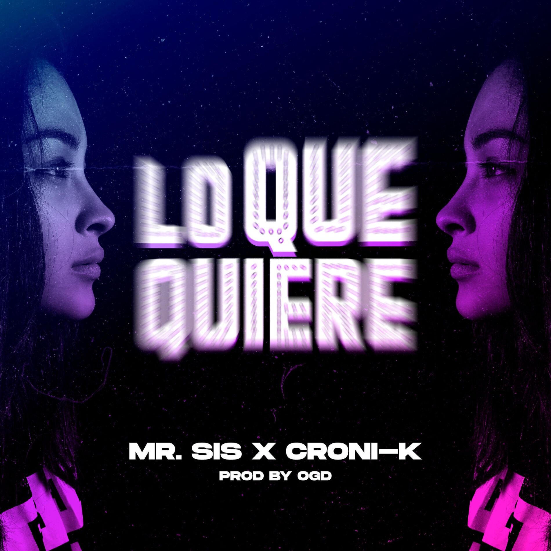 Album cover of Lo Que Quiere (feat. Croni-K)