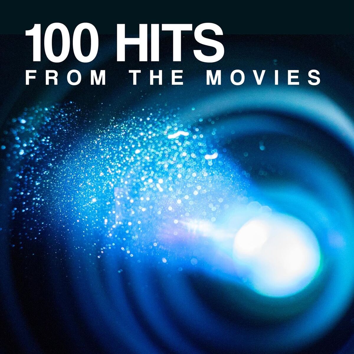 Album cover of 100 Hits from the Movies