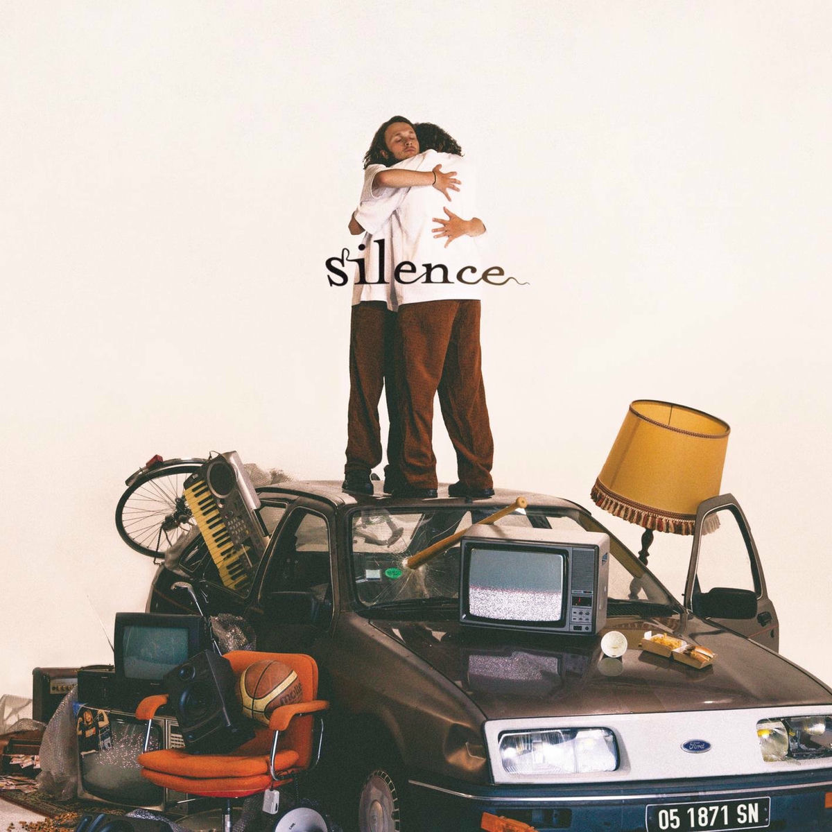 Album cover of Silence