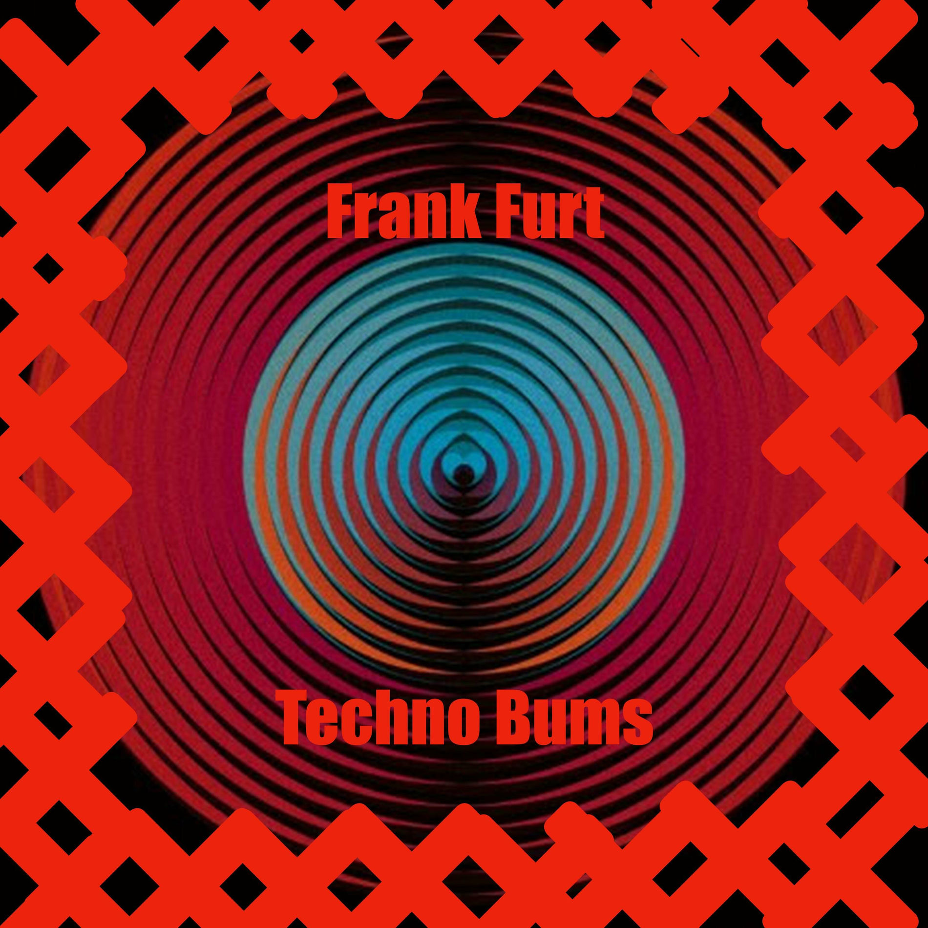 Album cover of Techno Bums