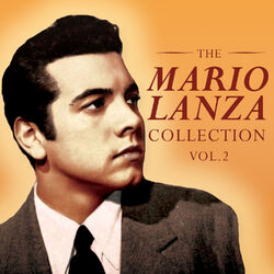 Cover of The Mario Lanza Collection, Vol. 2