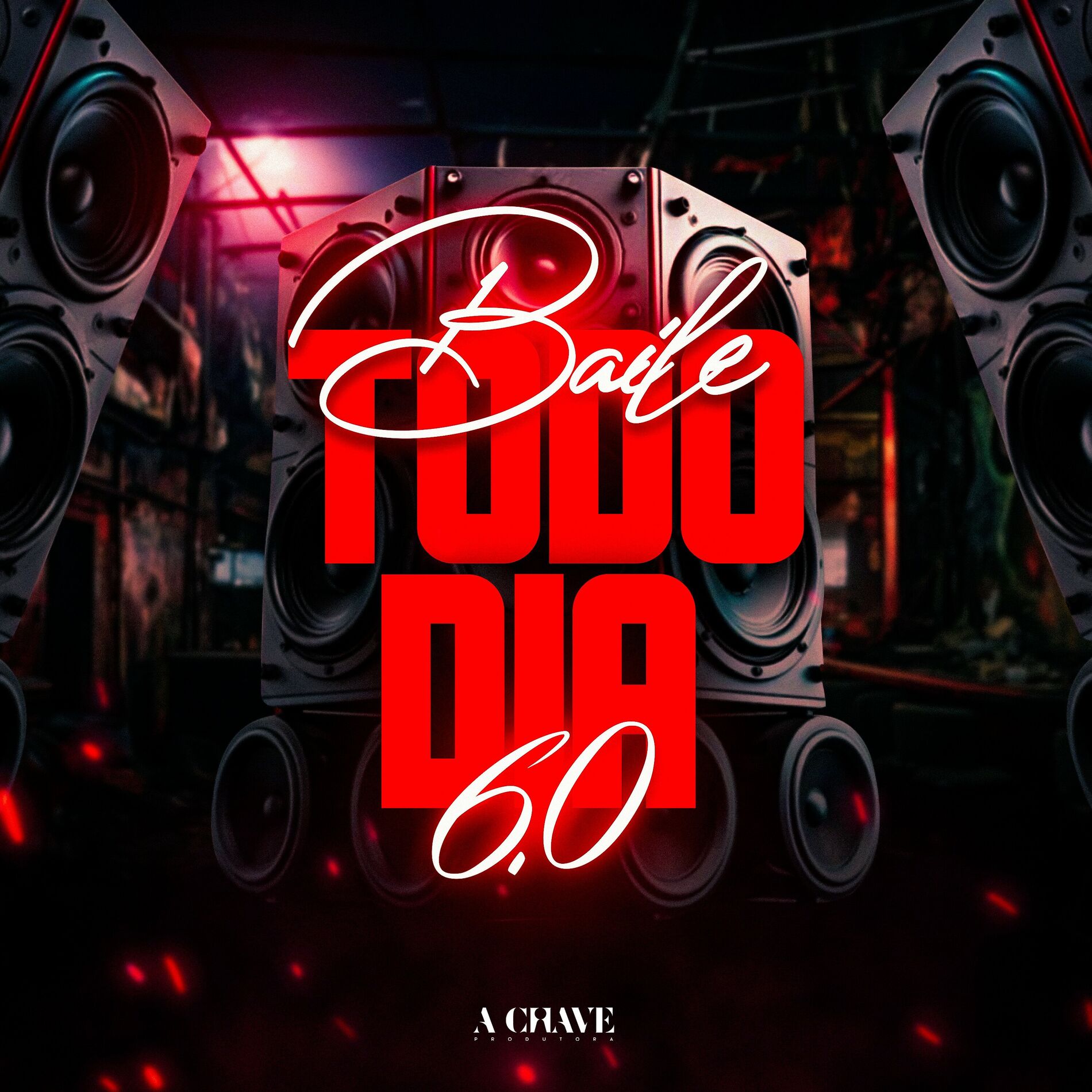 Album cover of Baile Todo Dia 6.0