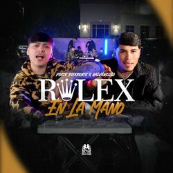 Cover of Rolex En La Mano