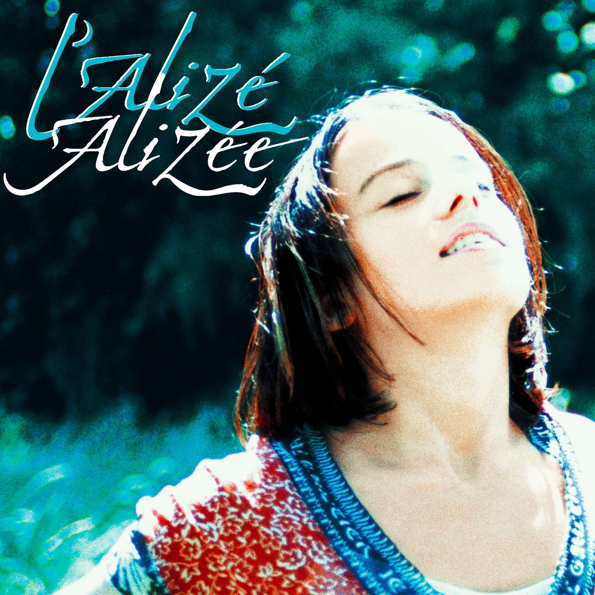 Album cover of L'Alizé
