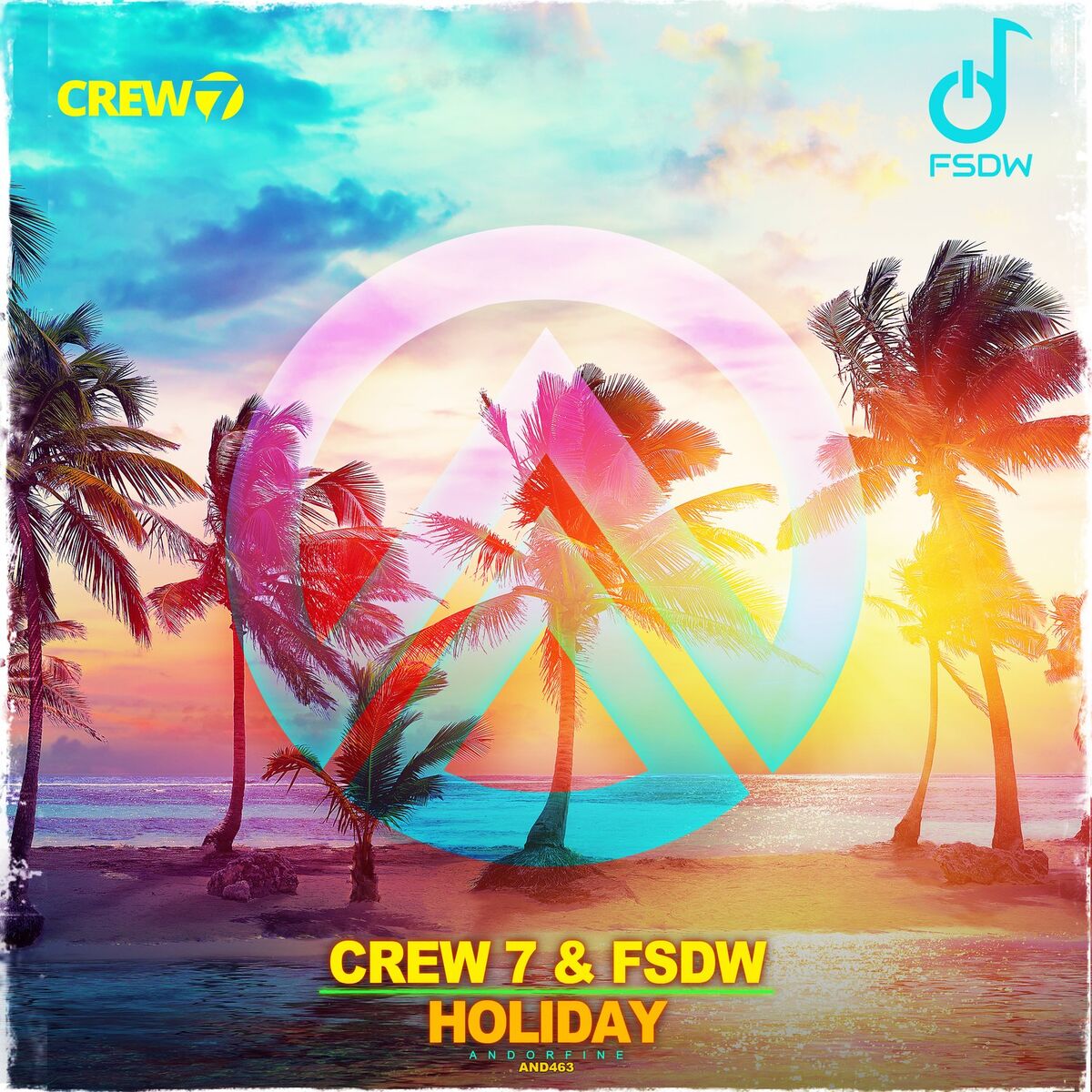 Album cover of Holiday