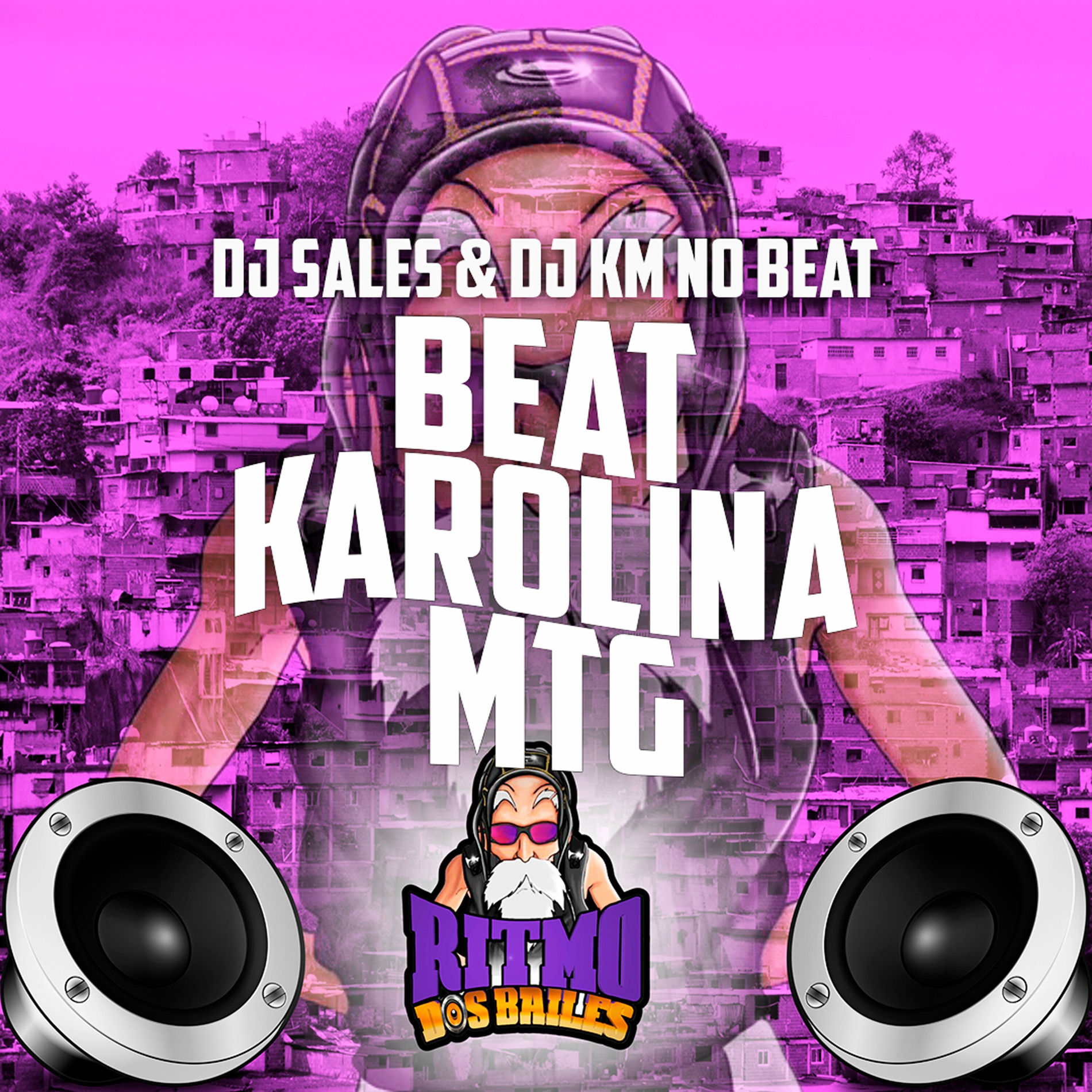 Album cover of Beat Karolina Mtg