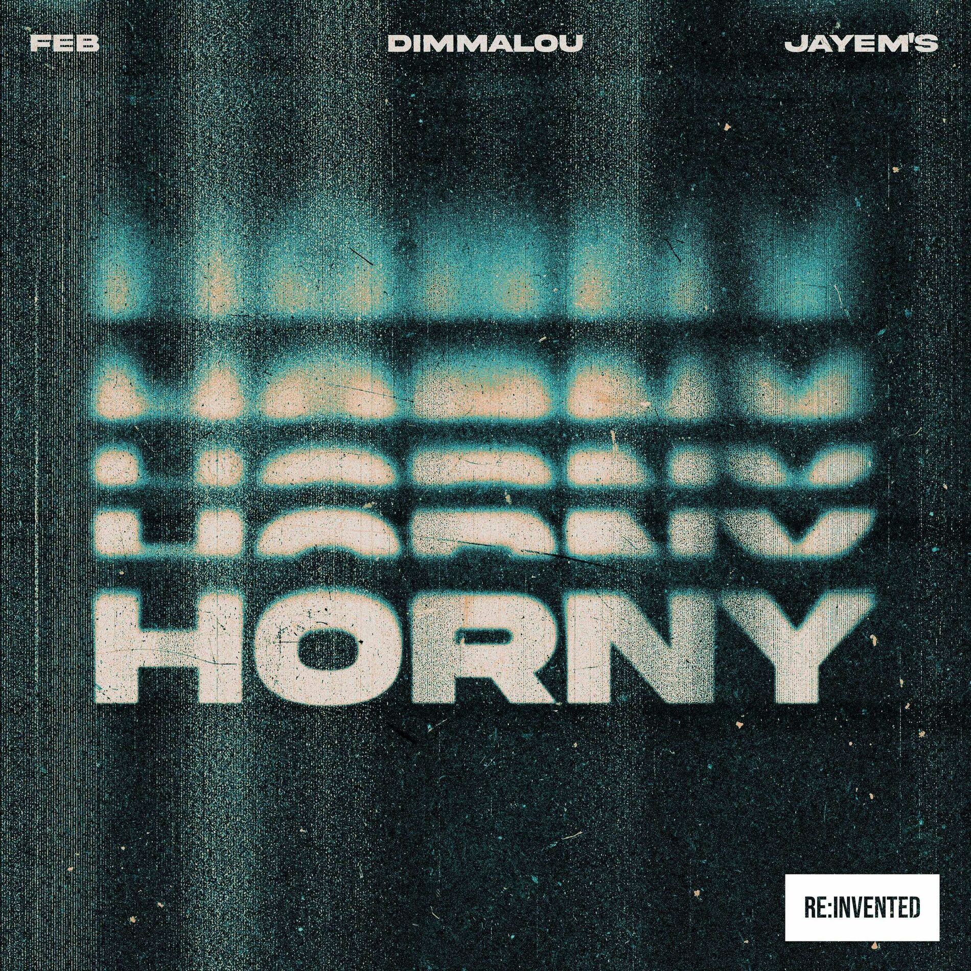 Album cover of Horny